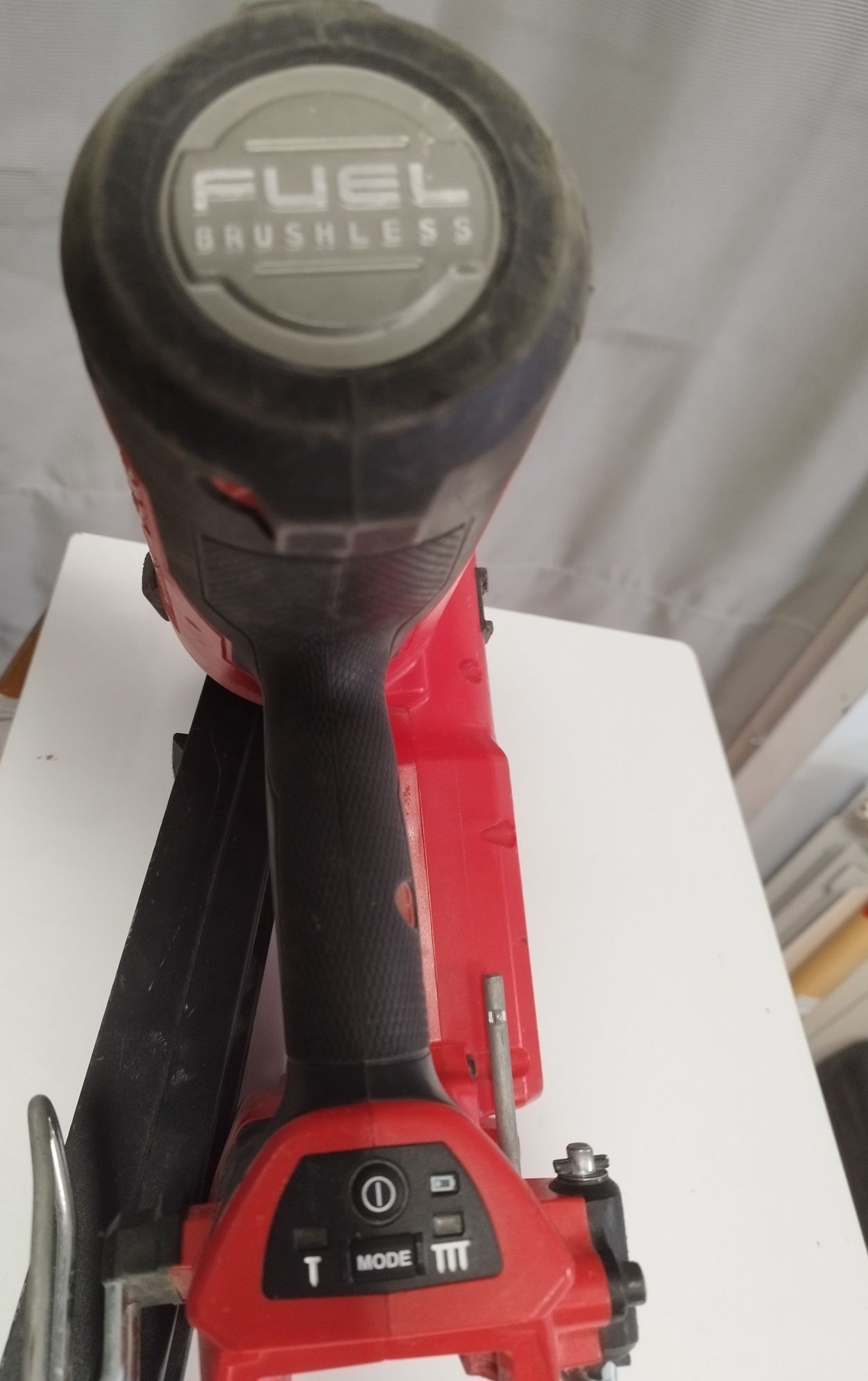 Milwaukee  M18FFN gwoździarka