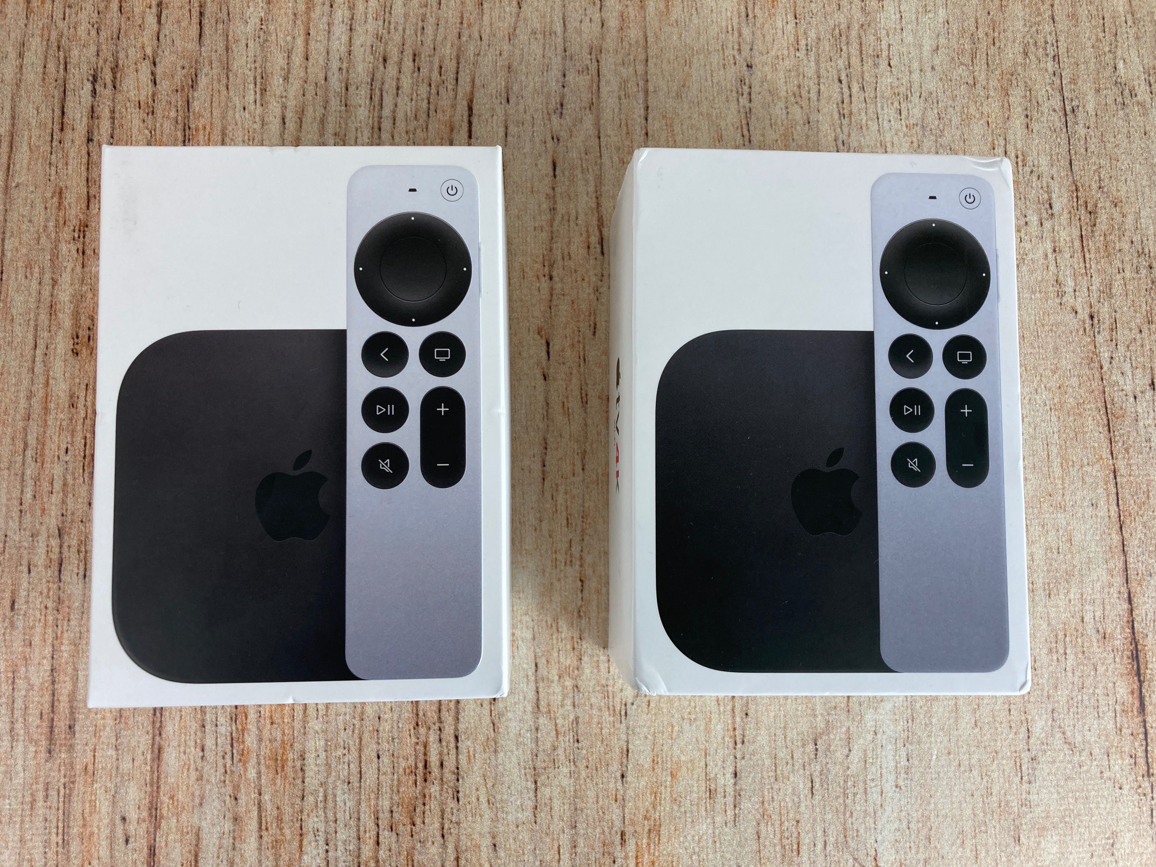 Нова приставка Apple TV 4K 2022 (newest), 64Gb, Wi-Fi