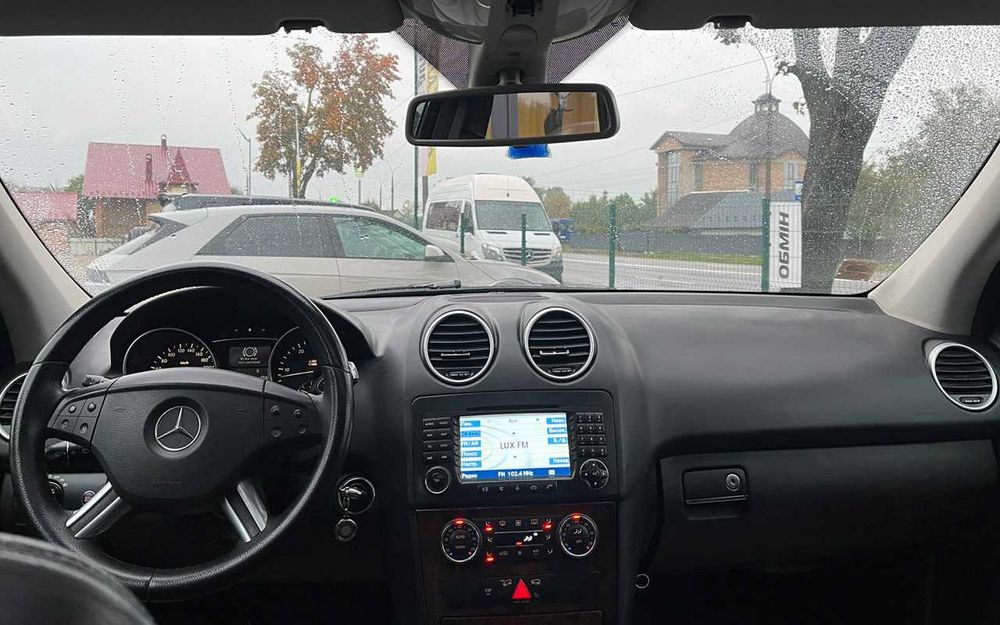 Mercedes-Benz ML 320 CDI