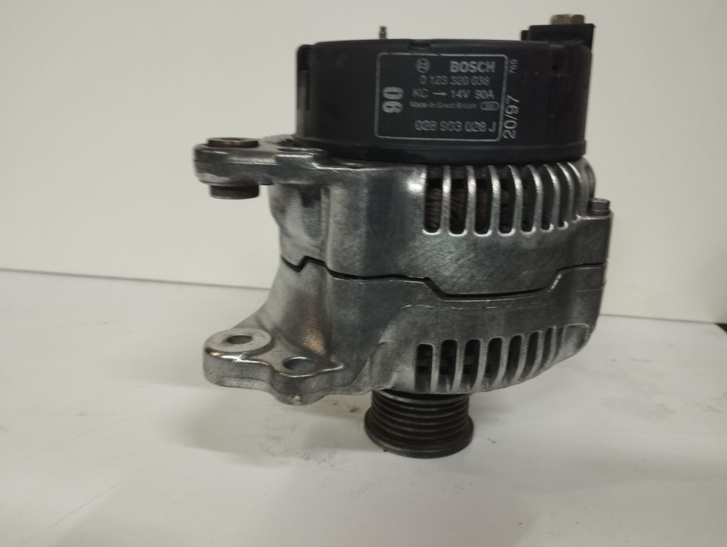 Alternador Reconstruido Seat Audi VW TDI 90cv