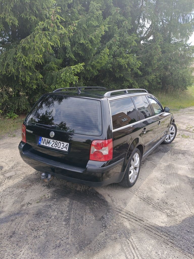 Volkswagen Passat B5 1.8t LPG