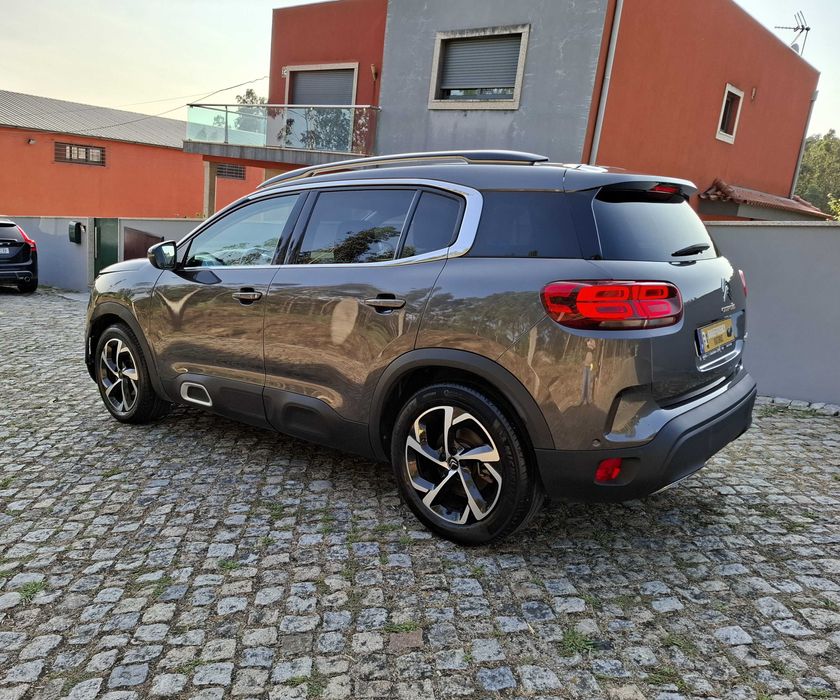 Citroën C5 Aircross 1.5 HDI BlueHDi Feel Pack 60Mil Kms Nacional 2021