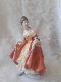 Figurka porcelanowa Royal Doulton HN 2229 Southern Belle
