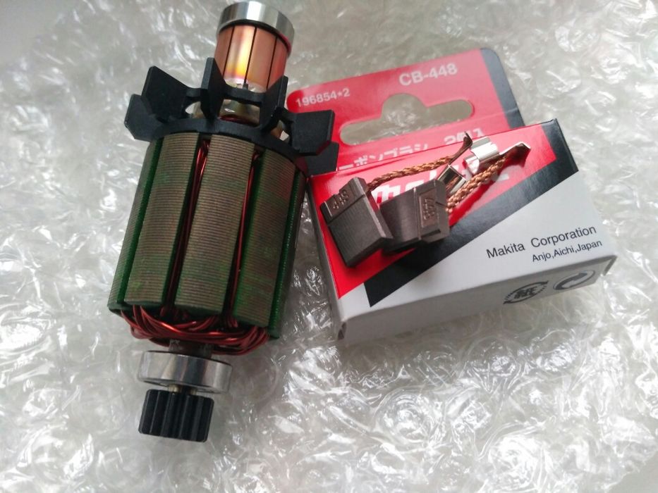 Мотор rs550 пилка 21v rs755 двигун 775 шуруповерт 12 двигун 14.4v 18v