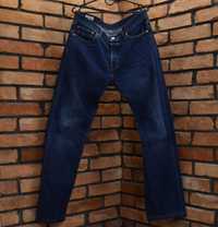 Levi's 501 Premium spodnie jeansy oryginał super stan Stretch W34 L