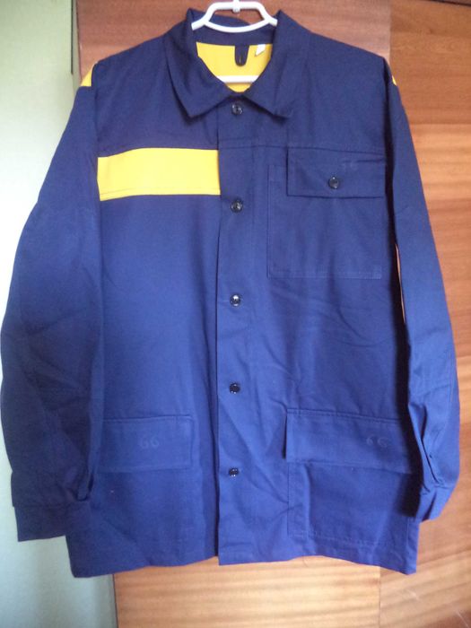 Рабочие костюмы: куртка и брюки, 100 % хлопок, Украина