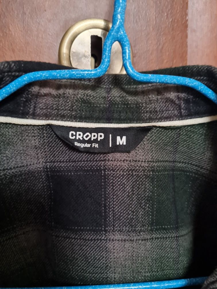 Рубашка в клетку CROPP размер М