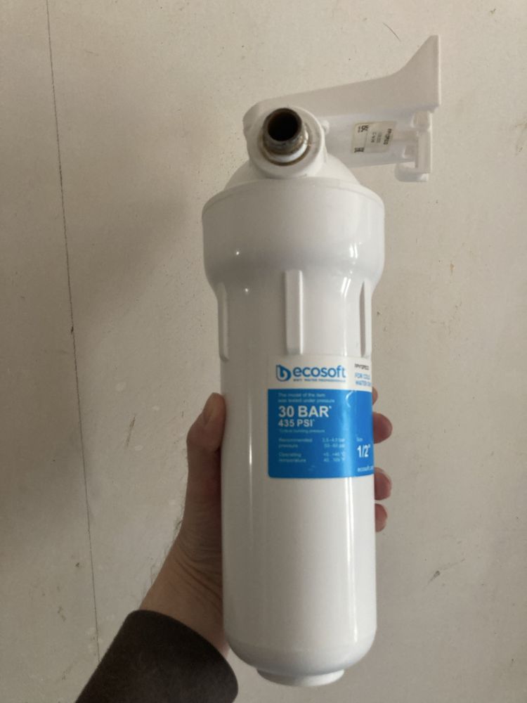 Фильтр механического очищения Ecosoft 1/2