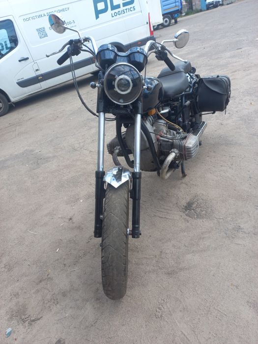 Кастом байк мт днепр