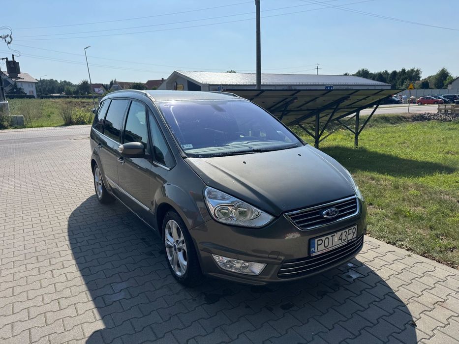 Ford Galaxy Ford Galaxy 2.0 TDCi Titanium MPS6