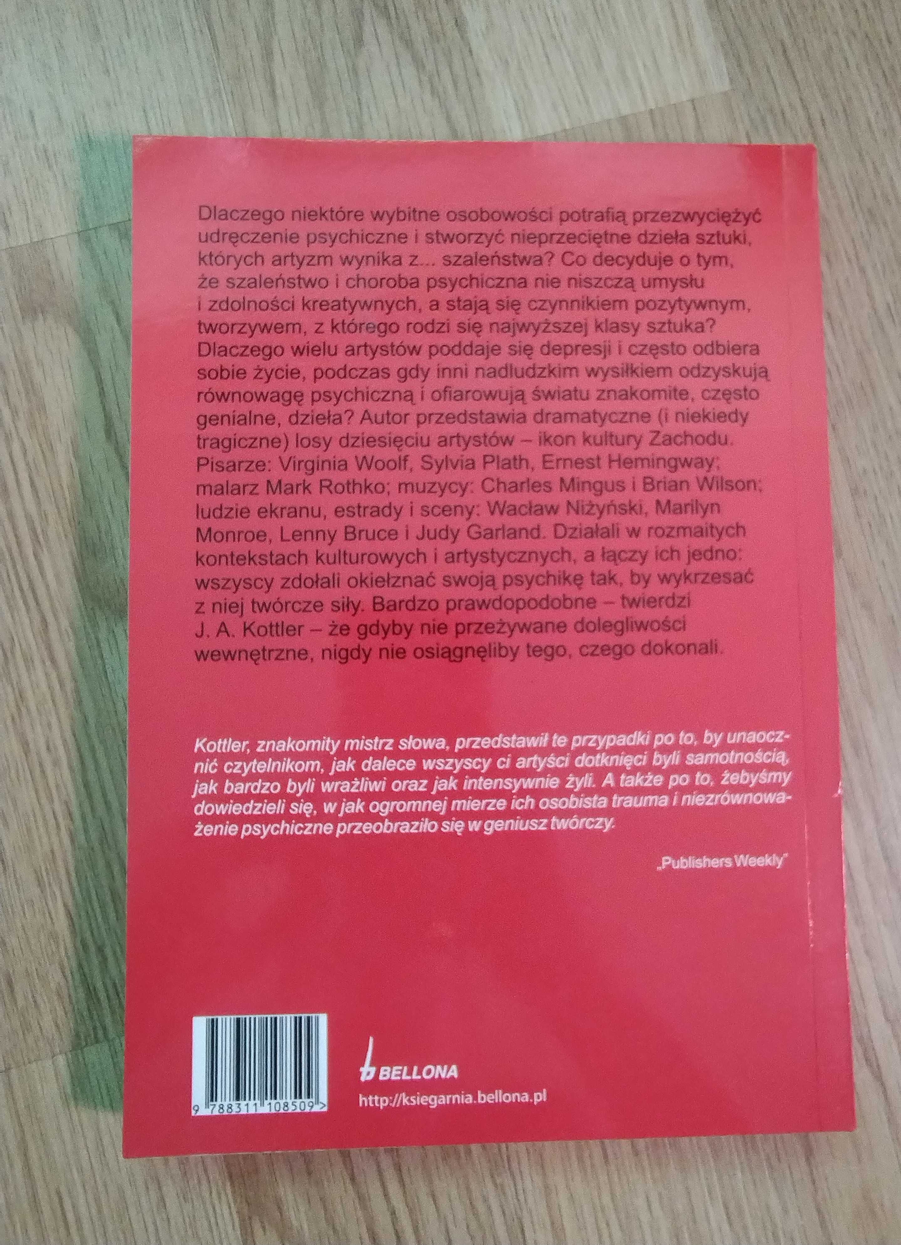 Boskie szaleństwo - Jeffrey A. Kottler