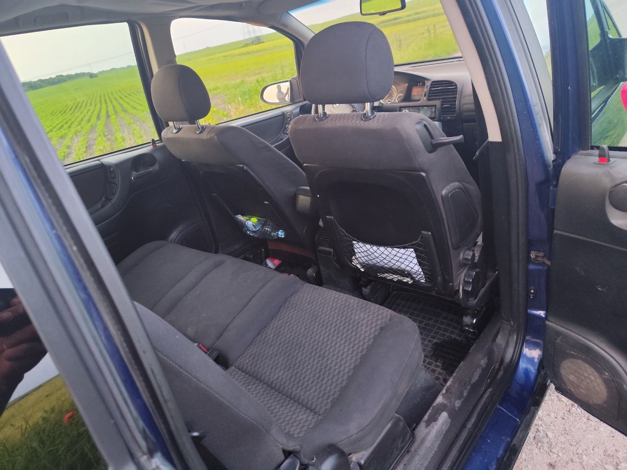 Opel zafira 1.8 акпп