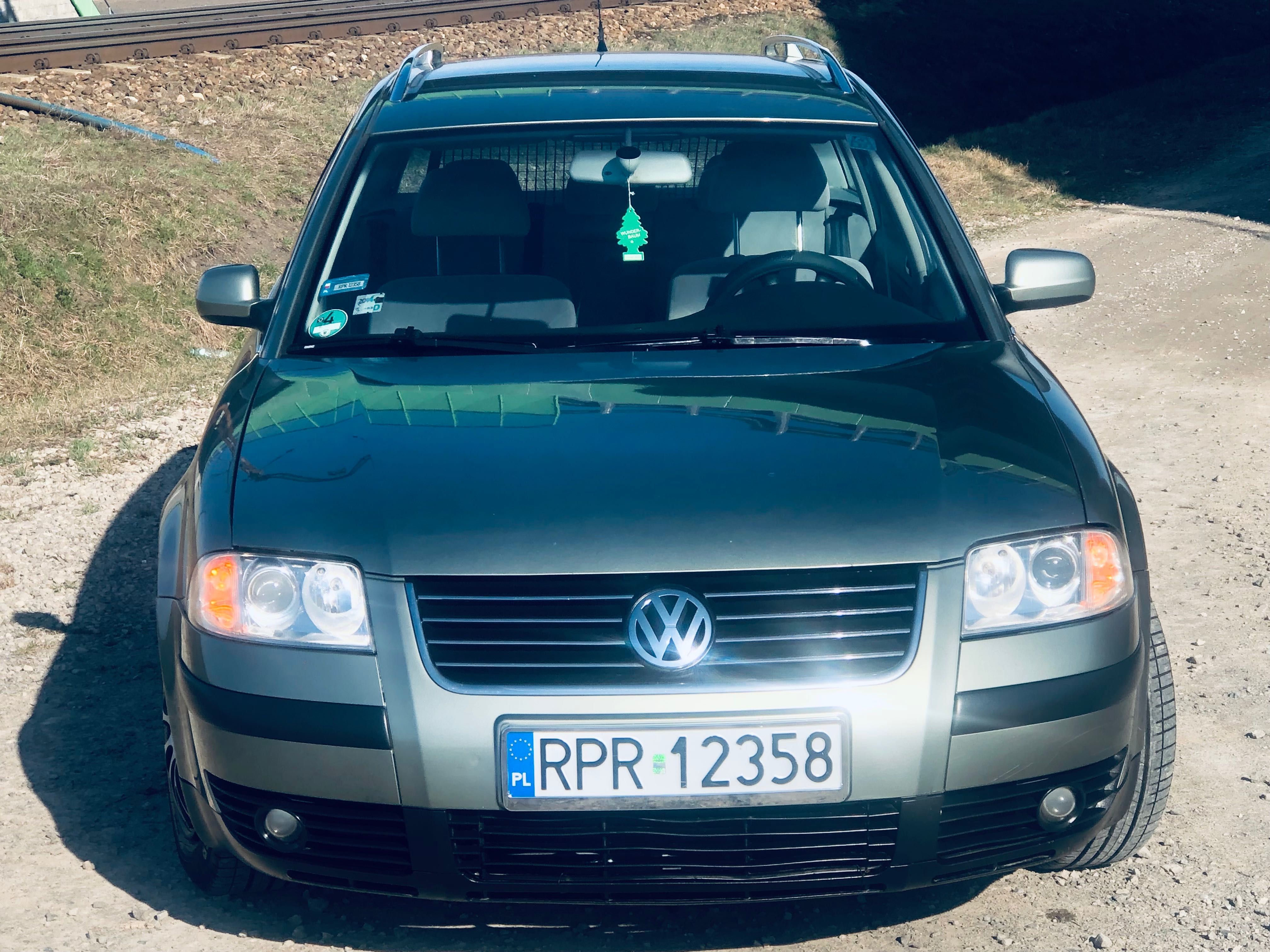 Volkswagen Passat B5 FL / 2.0MPI / 115KM