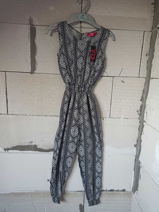 Kombinezon elegancki, dla dziewczynki, nowy