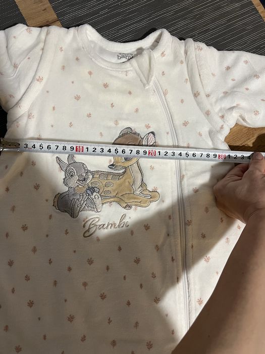 Дитячий спальний мішок C&A 6-9 місяців