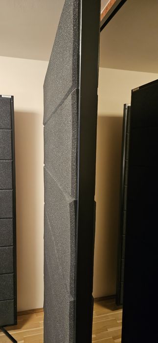 Ekran akustyczny mobilny MOA professional PS3