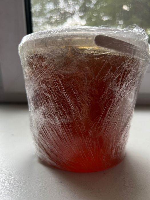 Домашній мед, прямо з пасіки