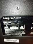 Telewizor LG, Kruger&Matz