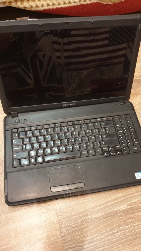 Ноутбук Lenovo G550
