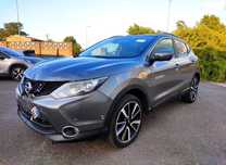 Nissan Qashqai TEKNA_ 1.6dci 130KM_Panorama_Kamery 360_Alufelgi 19
