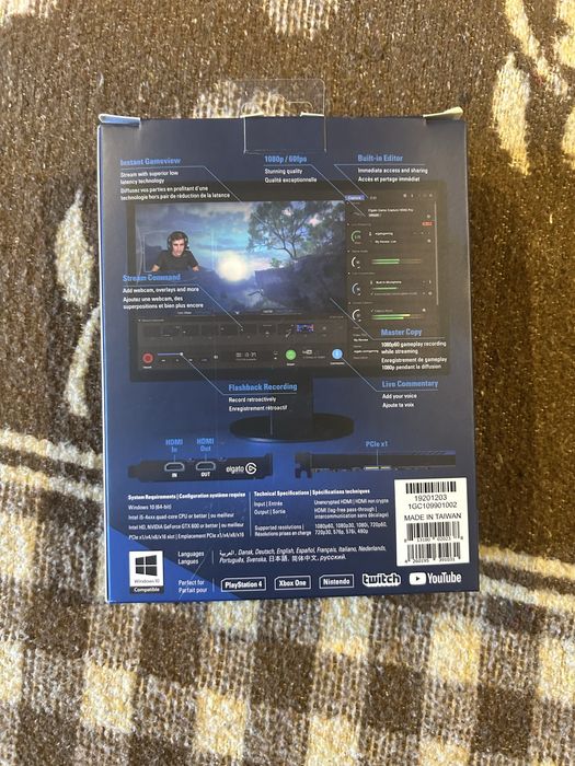 Elgato HD60 Pro