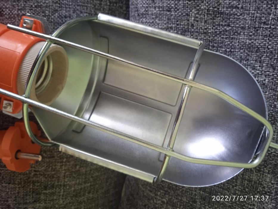 Лампа, Переноска , подовжувач, світильник