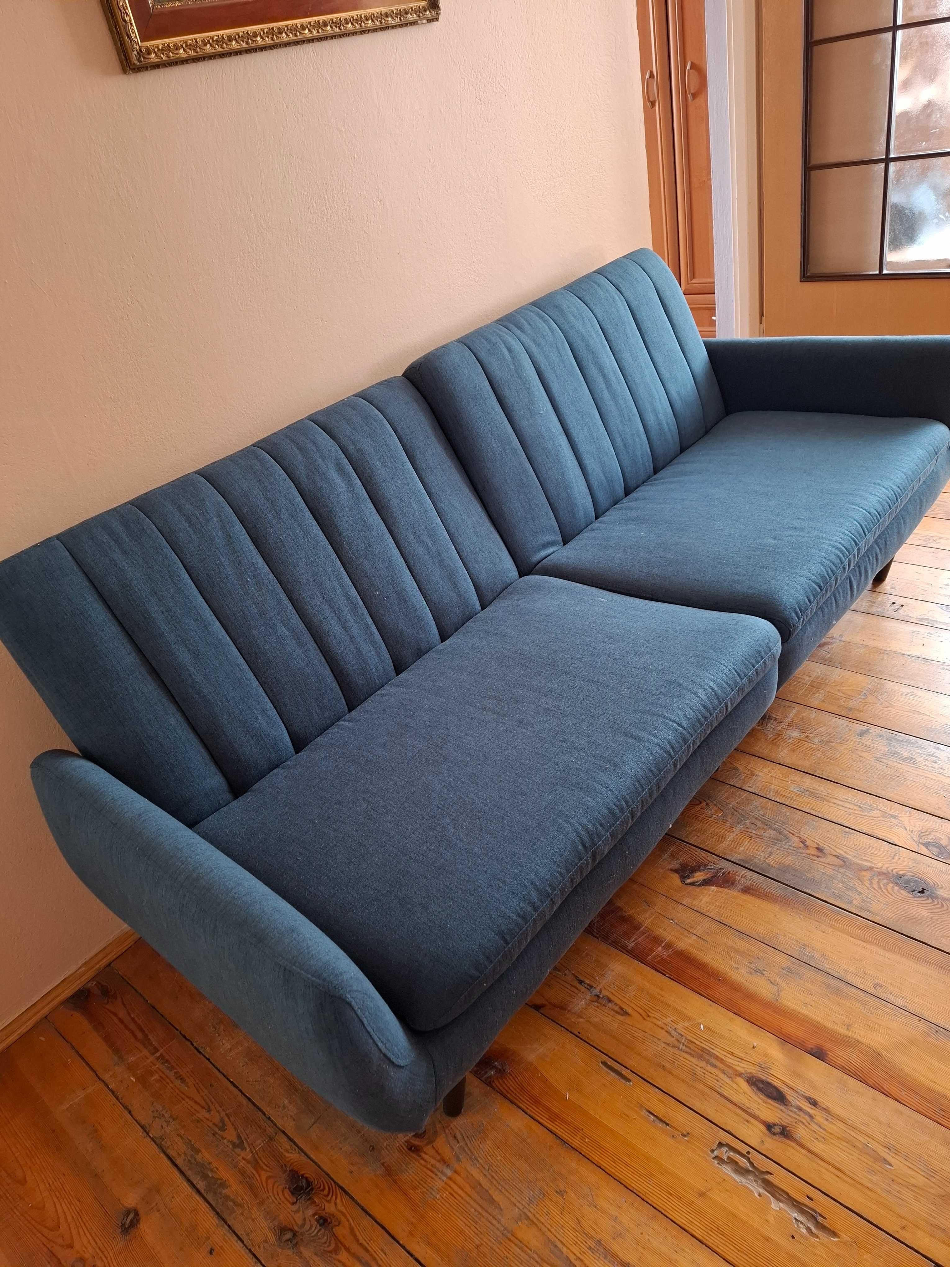 Sofa/łóżko rozkładane z funkcją spania