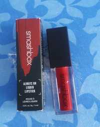 SMASHBOX Always On Liquid Lipstick Pomadka w płynie kolor Bawse