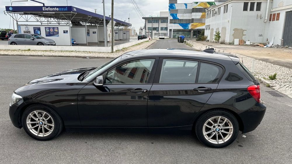 BMW 116d Versão Sport