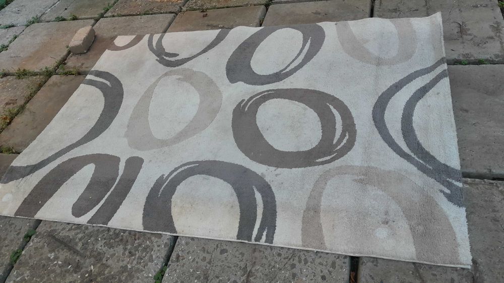 Ковер палас напольный Килим Sintelon CREATIVE 1,6х2,3 Сербия