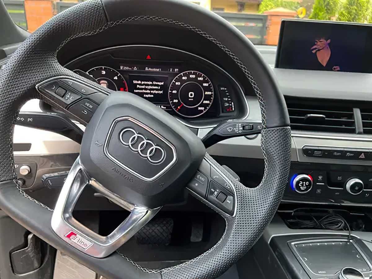 Audi Q7 3.0 TDI Quattro Tiptronic