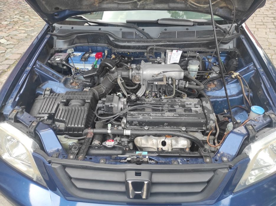 Honda CR-V rd1 1998