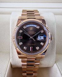 Rolex Day-Date Rose Gold 36mm