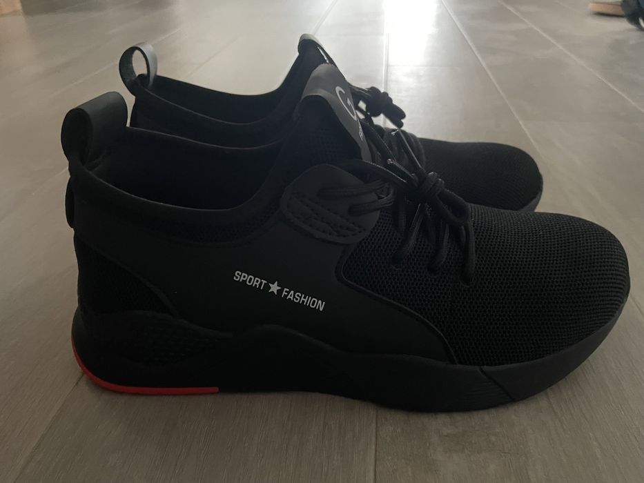 Sapatilhas de  segurança