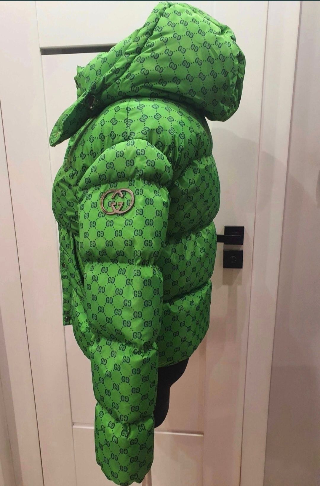 Kurtka puch Gucci GG