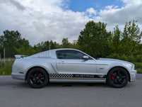 Ford Mustang GT 5.0 V8 • 2013 • 420 KM • LPG - zadbany - prywatnie