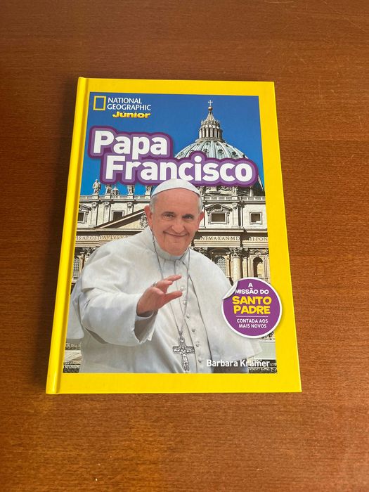 Papa Francisco de Barbara Kramer