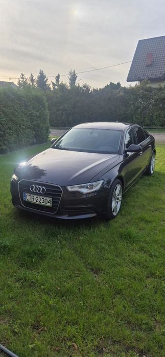 Audi A6 C7 2011r 245KM / 313KM 3.0TDI quattro