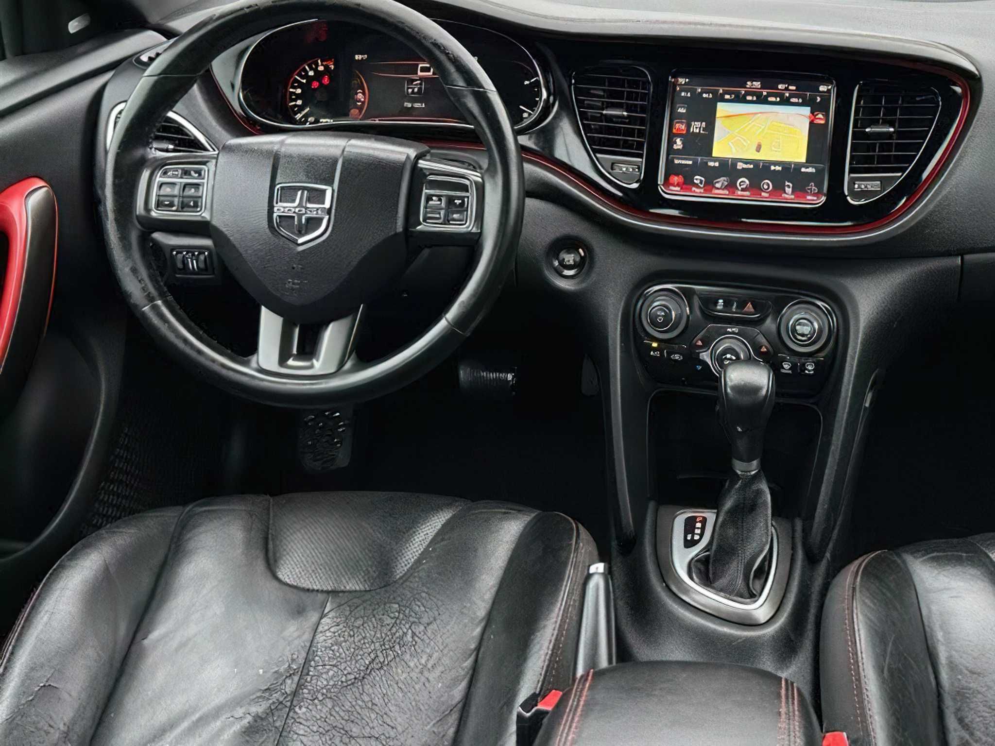 Dodge Dart  2016