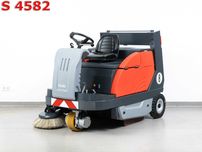 Zamiatarka Hako Sweepmaster B1200 RH NOWA BATERIA 2020r 55000 netto