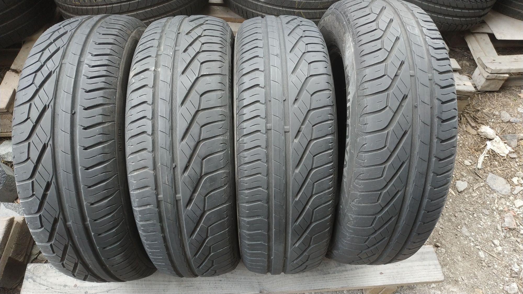 Шины резина лето 195/65R15 Michelin energy saver