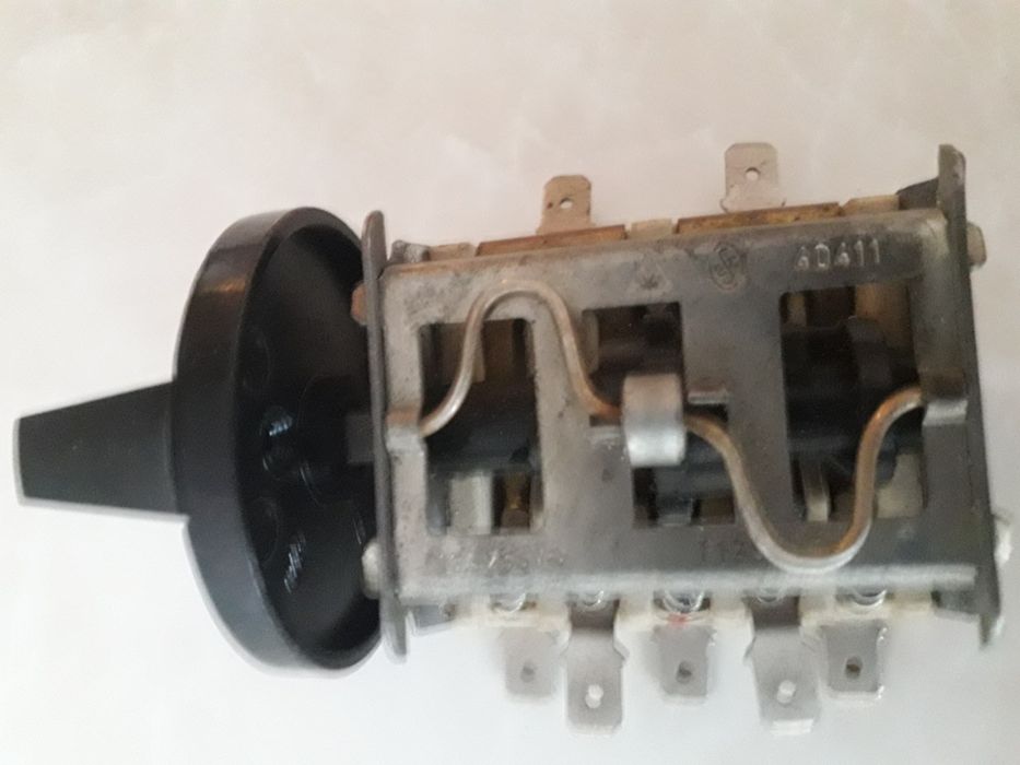 Przełącznik 6 zakresowy