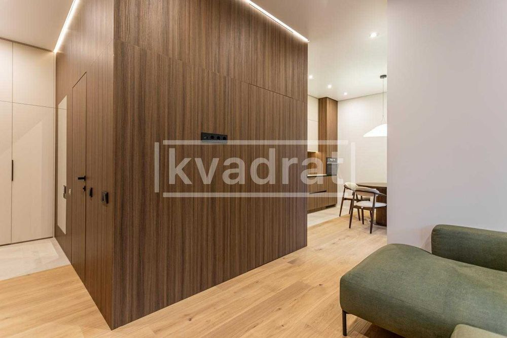 ECOFLOW Оренда 2к квартири 47м2 «ЖК Unit Home» вулиця Гарета Джонса 12