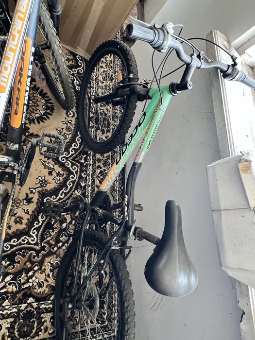 Горний велосипед