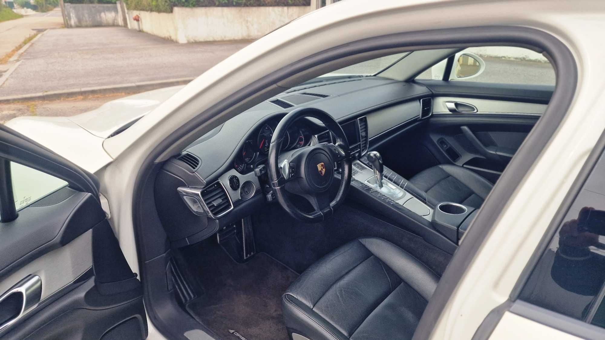 Porsche Panamera 3.0 Diesel Nacional
