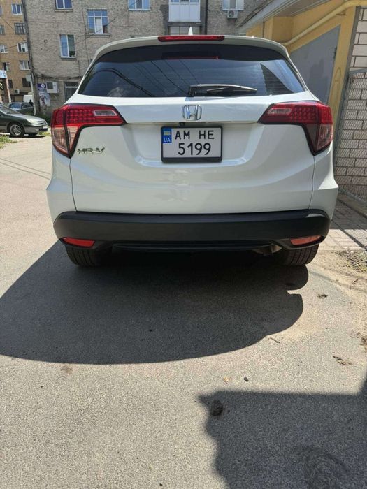 Honda HR-V  2016
