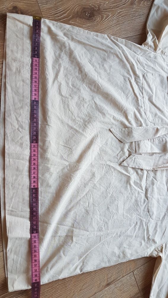 Lovechild 1979 Salima Blouse bawełniana koszula bluzka 100% bawełna