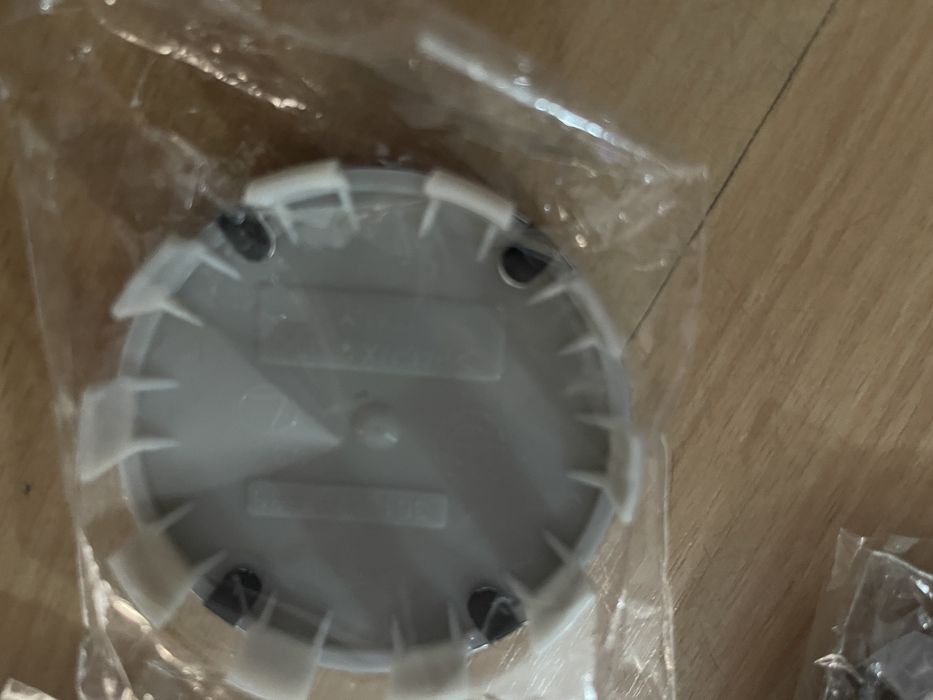 4 Centros de Jantes BMW 68mm