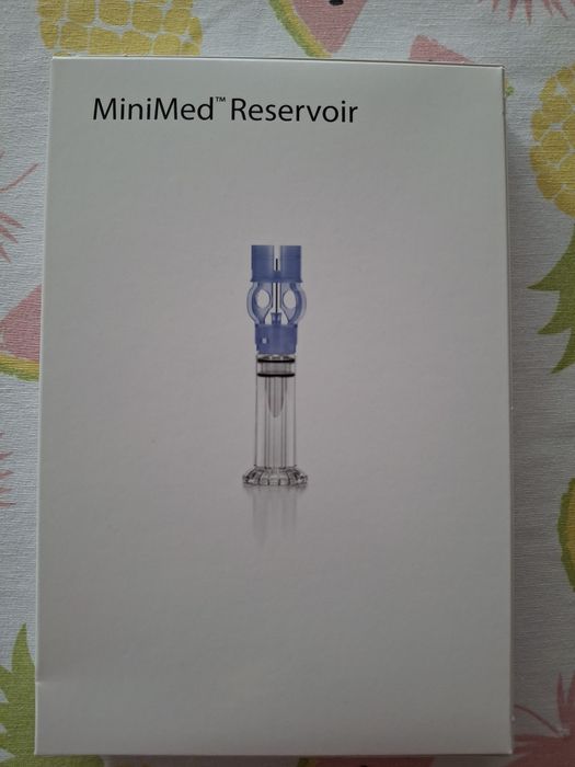 Zbiorniczki do pompy 3ml