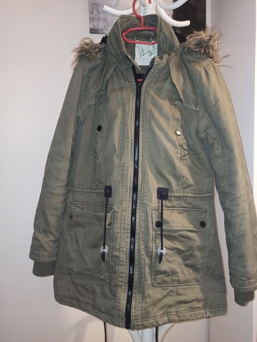 Kurtka zimowa parka New Look r. L